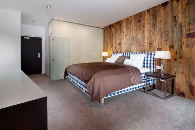 Deluxe Oda, 1 Yatak Odası (****) Unlimited access to Wellness)