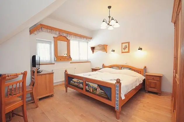 Standard Oda, 1 Yatak Odası, Ek Bina (**) 40% discount for Wellness)