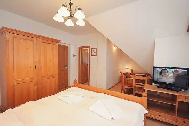Standard Oda, 1 Yatak Odası, Ek Bina (**) 40% discount for Wellness)