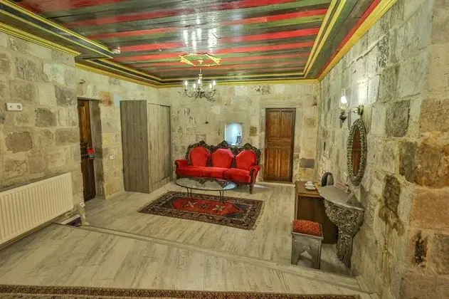 Çift Kişilik, Vadi Manzaralı, Jakuzili (2 Kişilik)