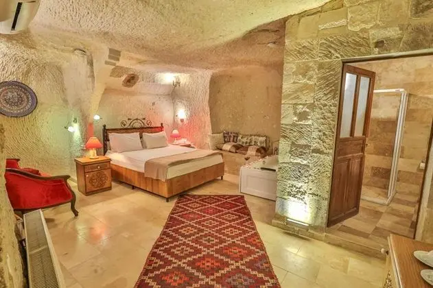 Deluxe Oda, Manzarasız, Jakuzili