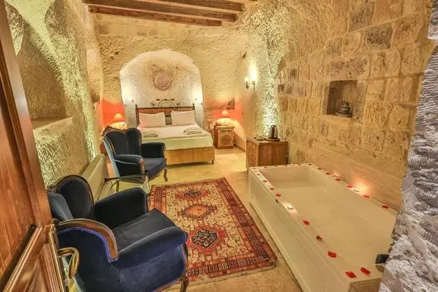 Deluxe Oda, Manzarasız, Jakuzili
