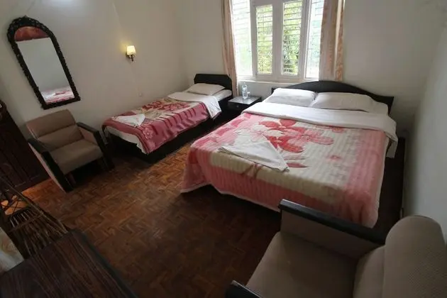 Standard Üç Kişilik Oda