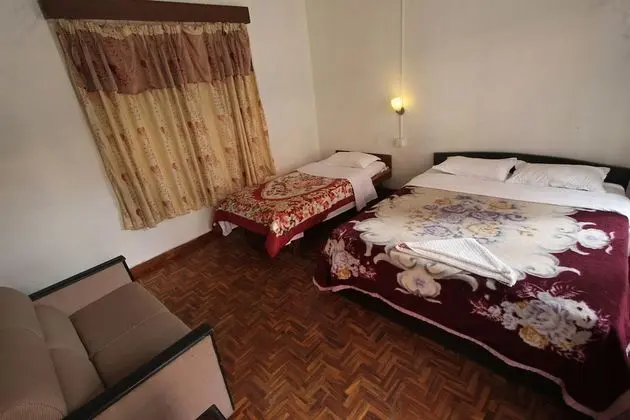 Standard Üç Kişilik Oda