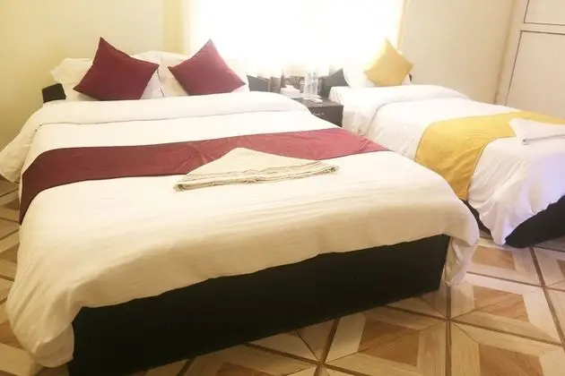 Standard Üç Kişilik Oda