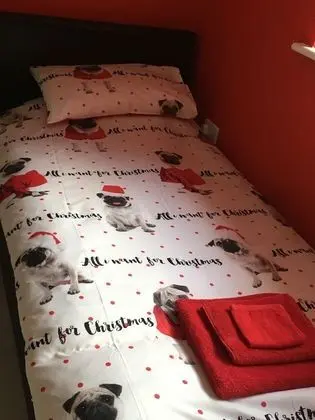 Comfort İki Ayrı Yataklı Oda