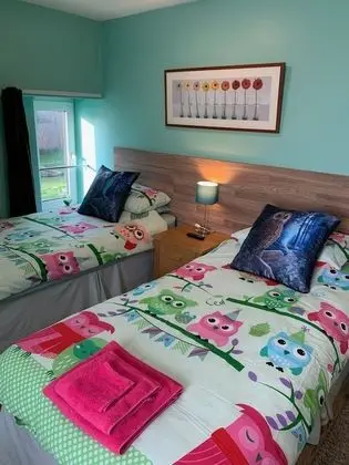 Comfort İki Ayrı Yataklı Oda