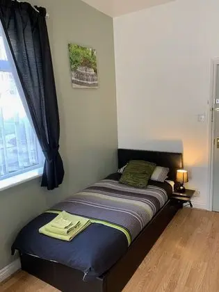 Comfort İki Ayrı Yataklı Oda