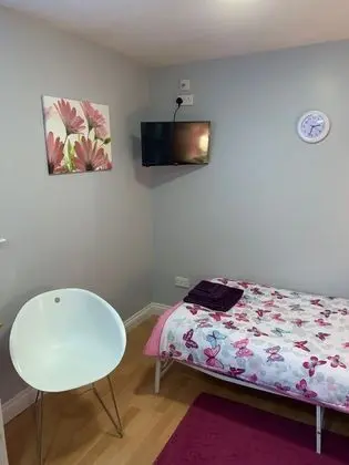 Comfort İki Ayrı Yataklı Oda