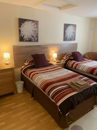 Comfort İki Ayrı Yataklı Oda