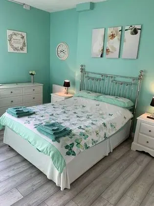 Deluxe Tek Büyük Yataklı Oda, Özel Banyo