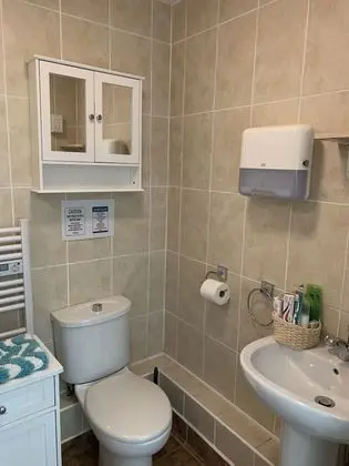 Deluxe Tek Büyük Yataklı Oda, Özel Banyo
