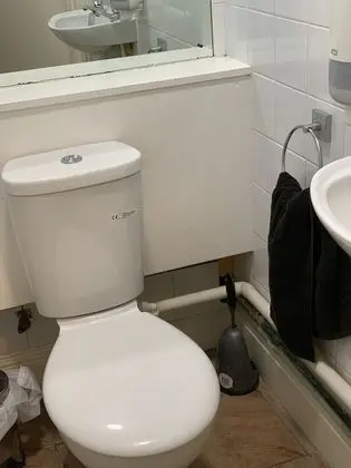 Tek Büyük Yataklı Oda
