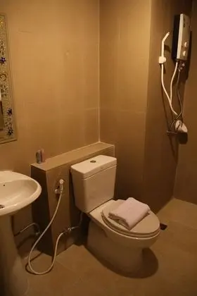 Standard İki Ayrı Yataklı Oda