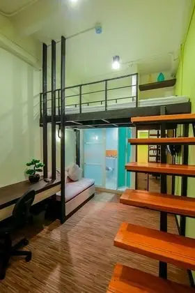Deluxe Tek Kişilik Oda