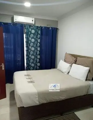 Apart Daire, 1 Yatak Odası, Buzdolabı