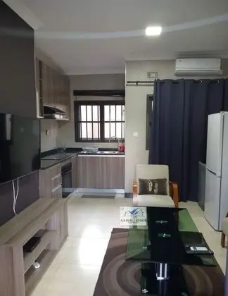 Apart Daire, 1 Yatak Odası, Buzdolabı