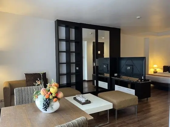 The Bedrooms Executive Corner