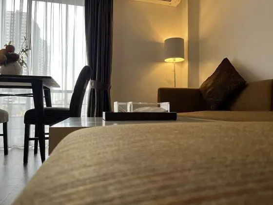 The Bedrooms Executive Corner