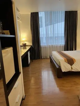 Deluxe Tek Büyük Yataklı Oda