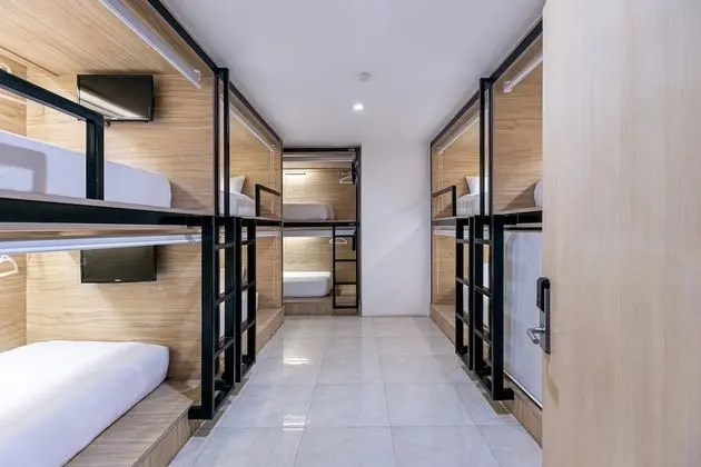 Dormitory Rooms Male