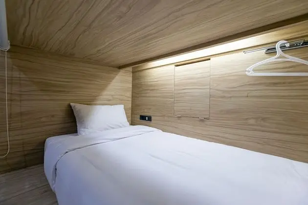Dormitory Rooms Male