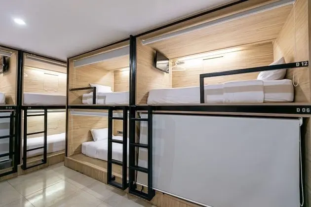Dormitory Rooms Male