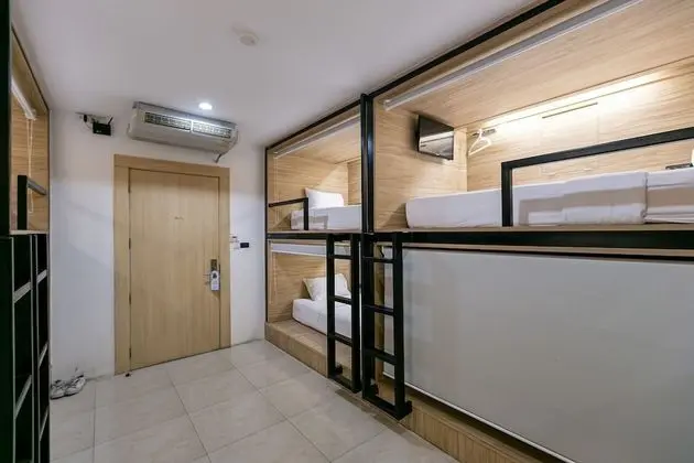 Dormitory Rooms Male