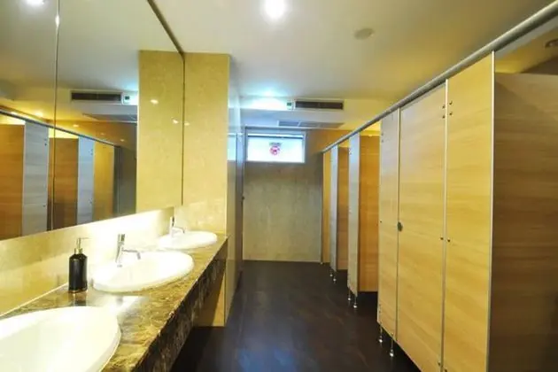 Dormitory Rooms Male