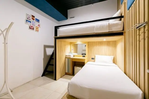 Private Bunkbeds
