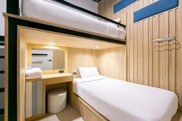 Private Bunkbeds