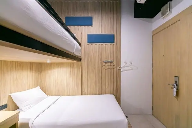 Private Bunkbeds