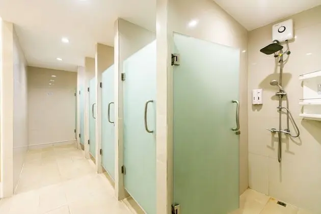 Private Bunkbeds