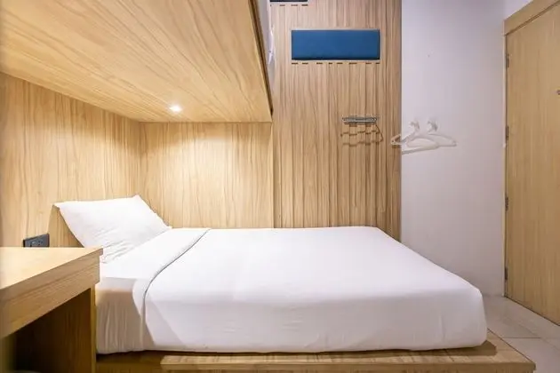 Private Bunkbeds