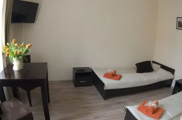 İki Ayrı Yataklı Oda
