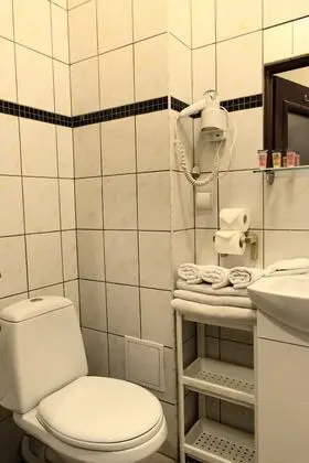 İki Ayrı Yataklı Oda