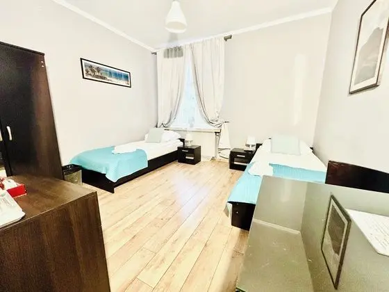 İki Ayrı Yataklı Oda