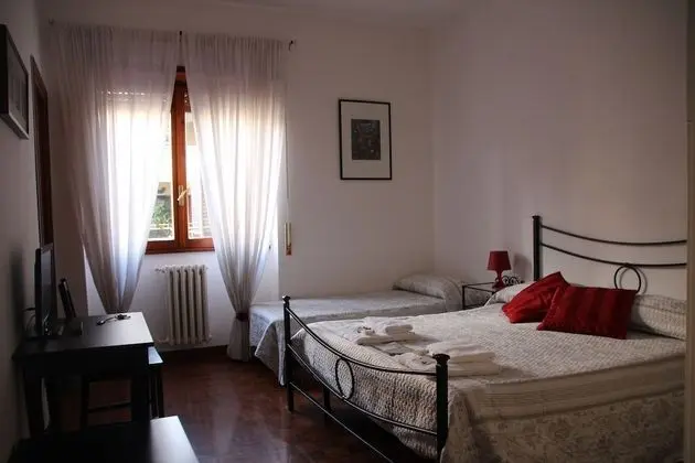 Üç Kişilik Oda, Banyolu/Duşlu