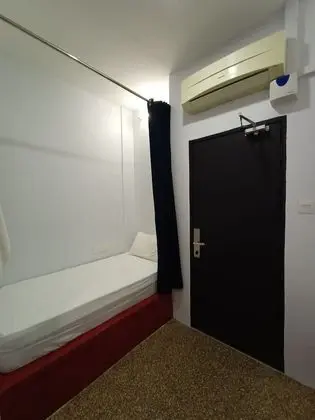 Comfort Oda, 2 Tek Kişilik Yatak, Özel Banyo