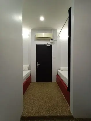 Comfort Oda, 2 Tek Kişilik Yatak, Özel Banyo