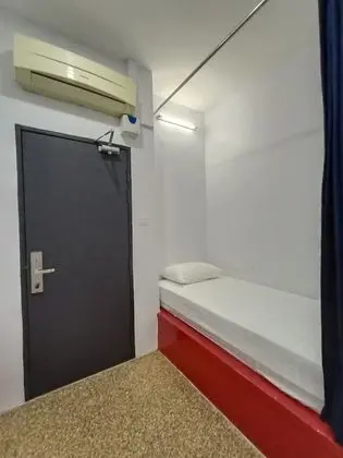 Comfort Oda, 2 Tek Kişilik Yatak, Özel Banyo