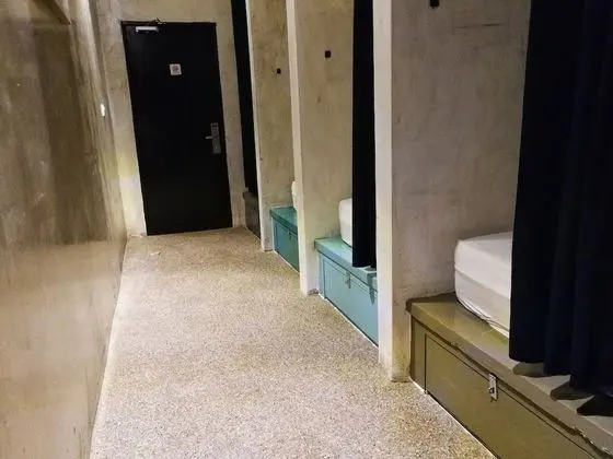 Comfort Oda, Birden Çok Yatak, Ortak Banyo