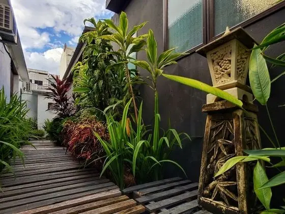 Comfort Oda, Birden Çok Yatak, Ortak Banyo