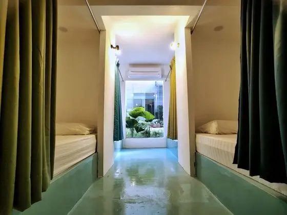 Deluxe Oda, Birden Çok Yatak, Özel Banyo