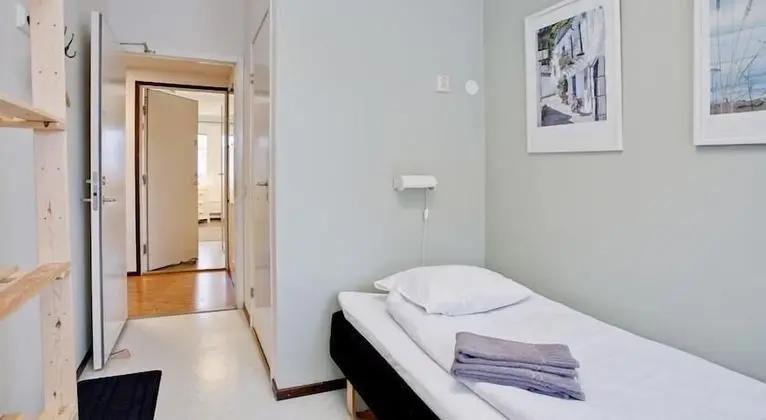 Tek Kişilik Oda, Özel Banyo