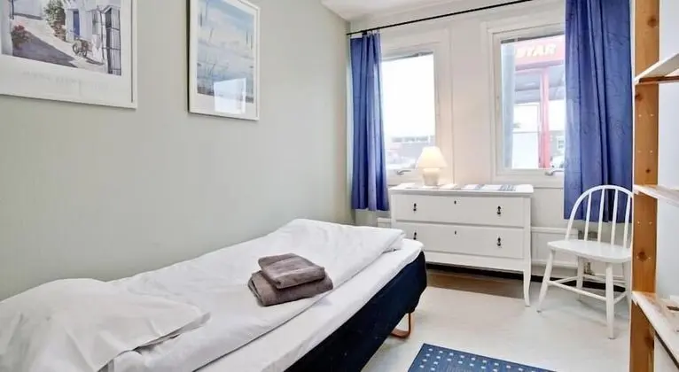 Tek Kişilik Oda, Özel Banyo