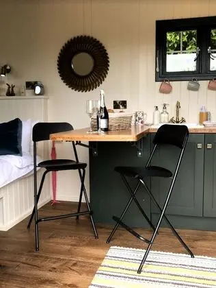 Luxury Kulübe
