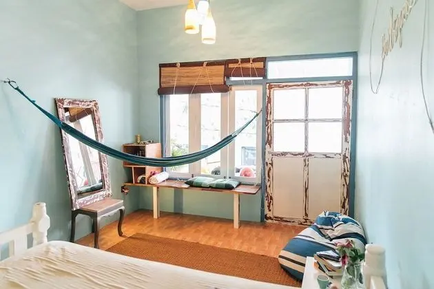 Deluxe Tek Büyük Yataklı Oda, 1 En Büyük (King) Boy Yatak, Sigara İçilmez, Plaj Manzaralı