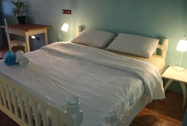 Deluxe Tek Büyük Yataklı Oda, 1 En Büyük (King) Boy Yatak, Sigara İçilmez, Plaj Manzaralı