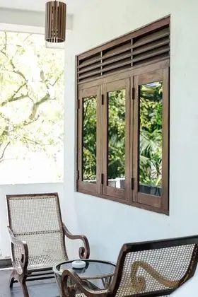Tek Büyük Yataklı Oda, 1 Çift Kişilik Yatak, Balkon, Bahçe Manzaralı